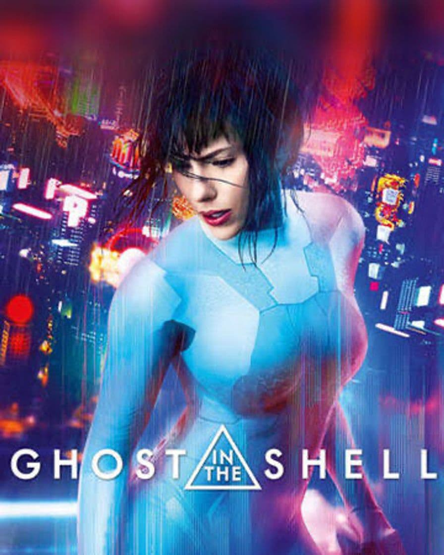 Movie Ghost in the Shell: Vigilante del Futuro