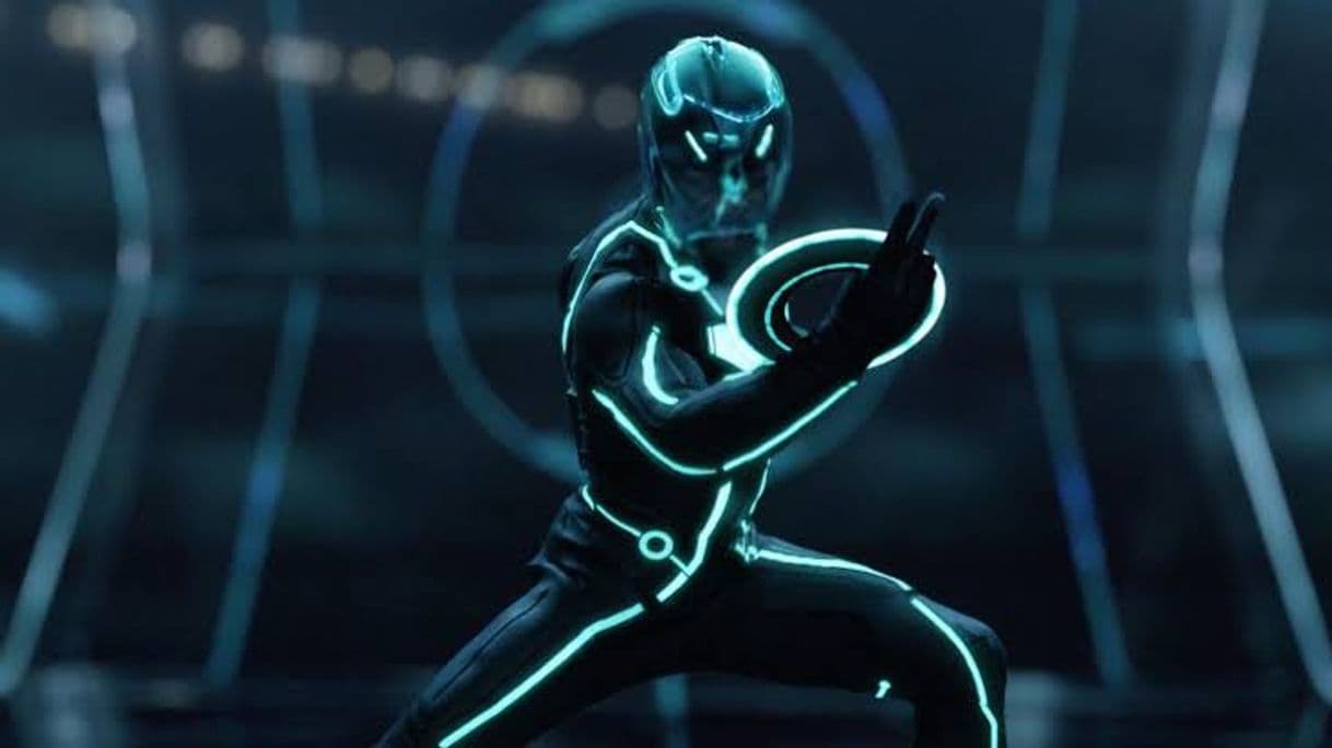 Movie TRON: LEGACY 