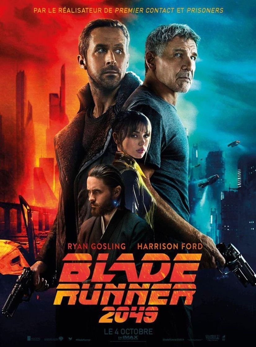 Movie BLADE RUNNER 2049 