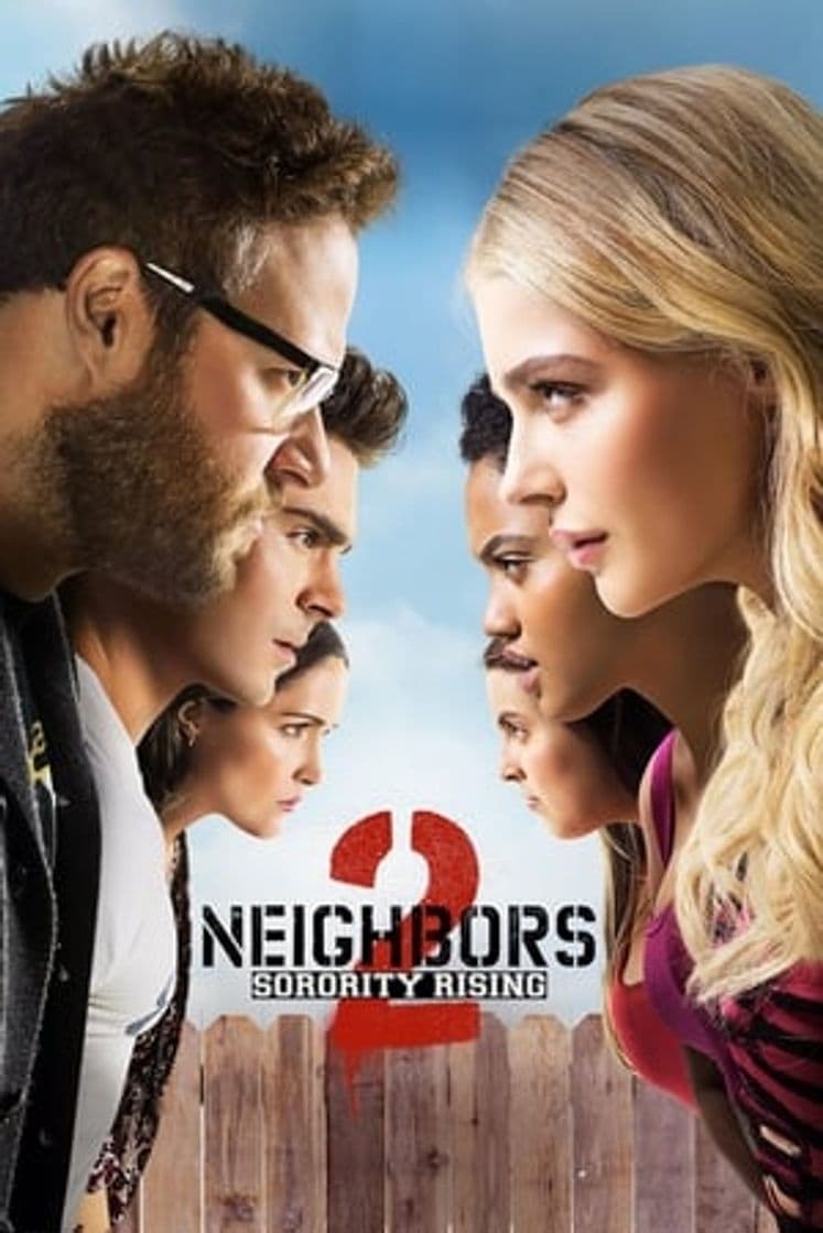 Movie Neighbors 2: Sorority Rising