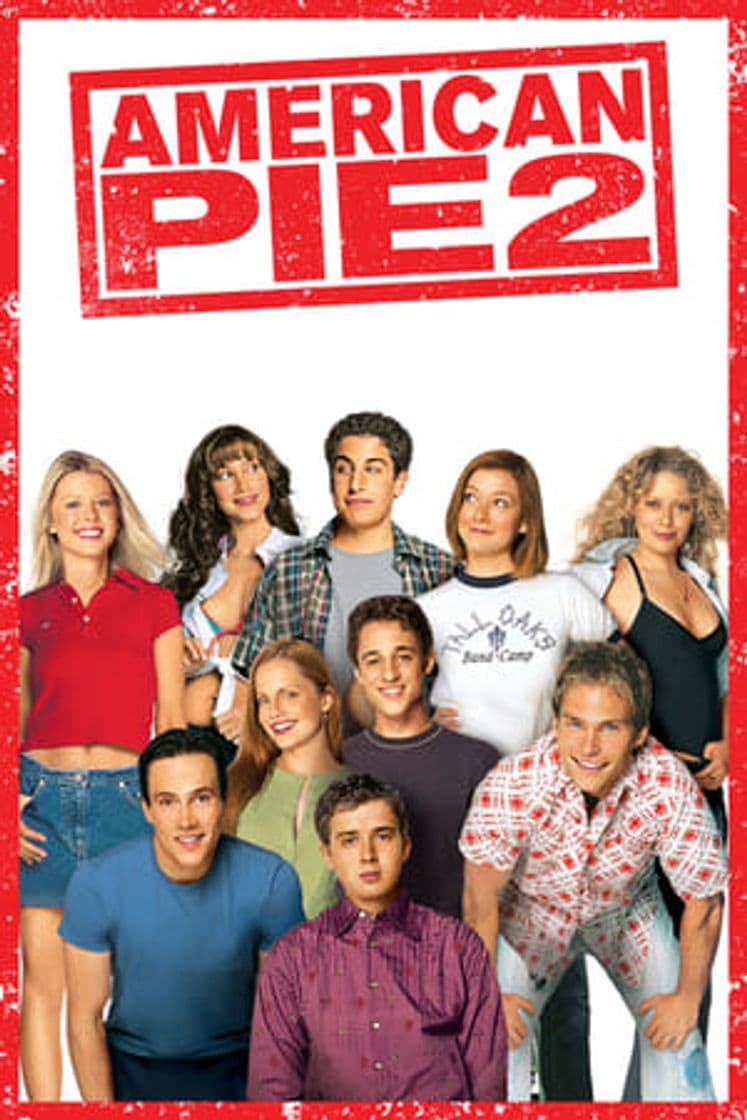 Movie American Pie 2