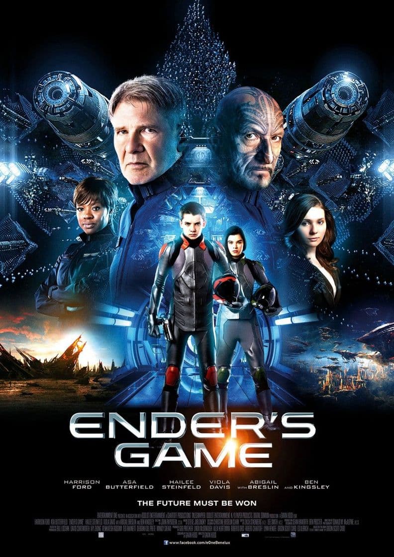 Movie El juego de Ender 