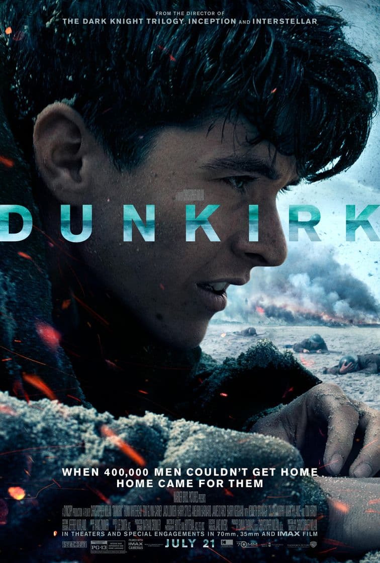 Movie Dunkirk 