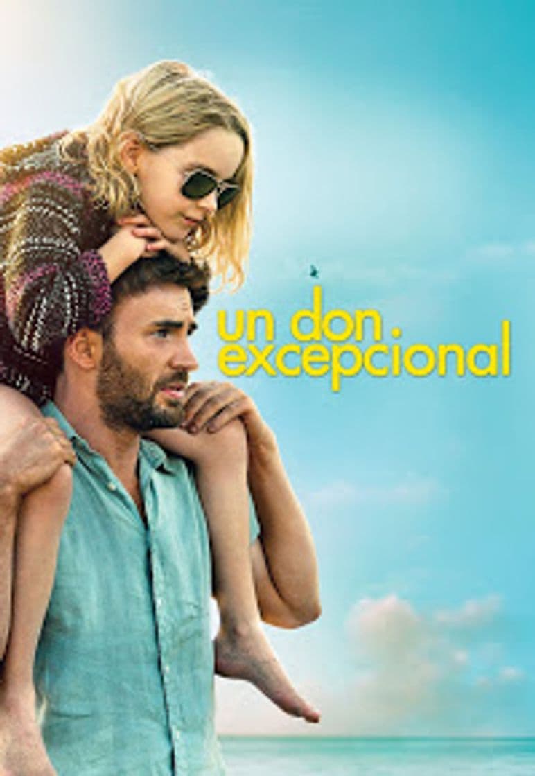 Película Un don excepcional 