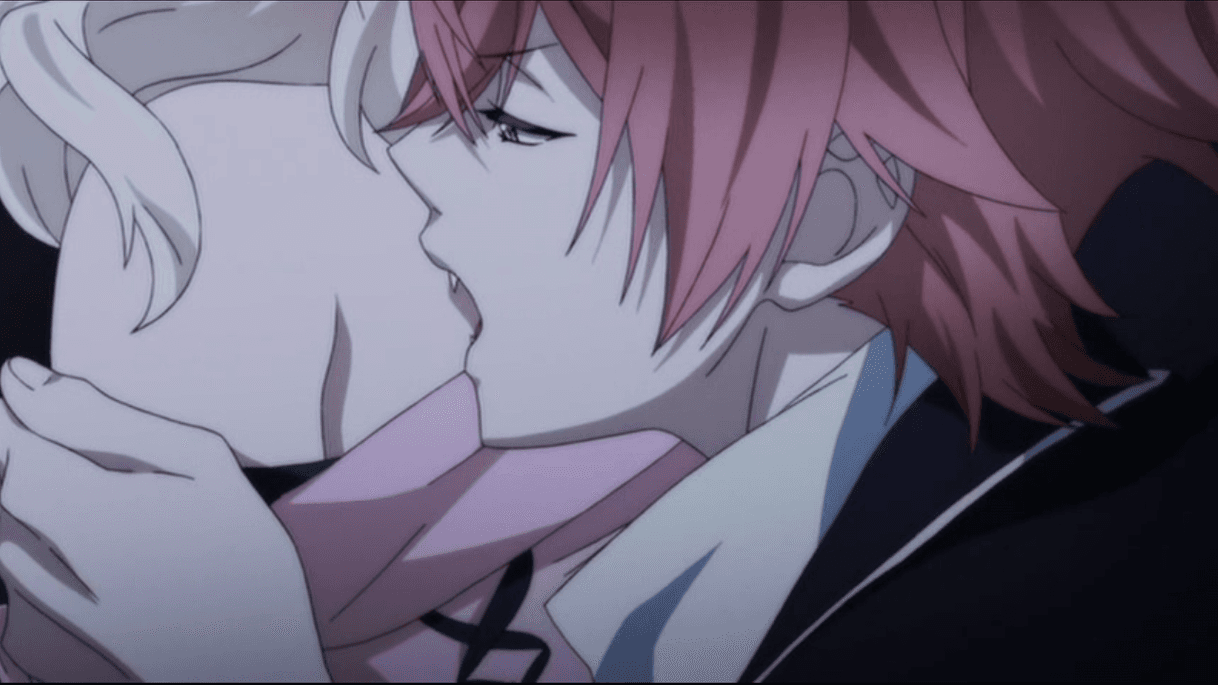 Movie Diabolik Lovers OVA