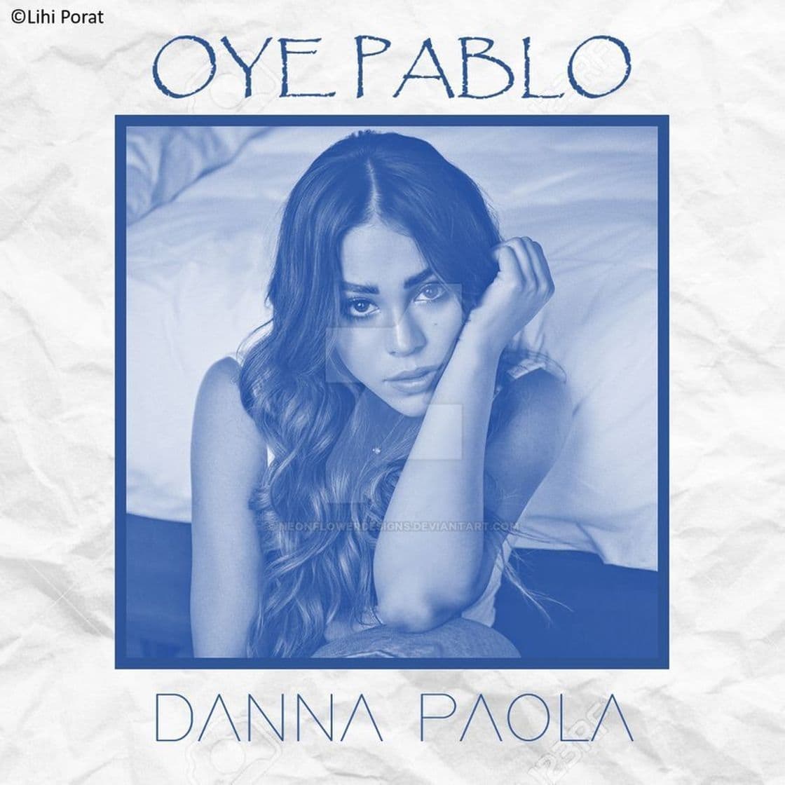 Canción Oye pablo- Danna Paola