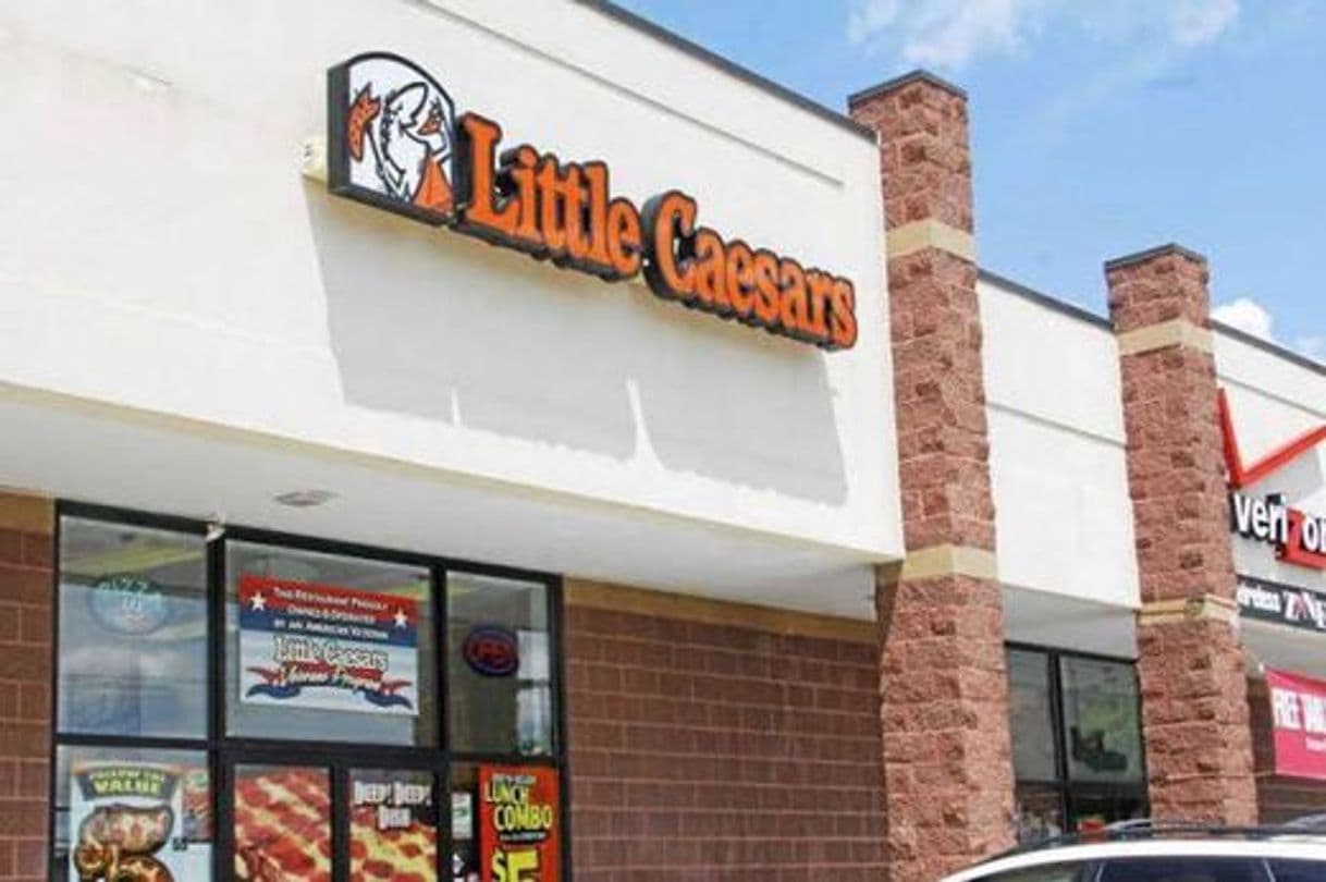 Restaurantes Little Caesars Pizza