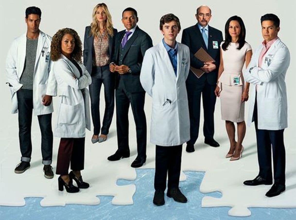 Serie The Good Doctor