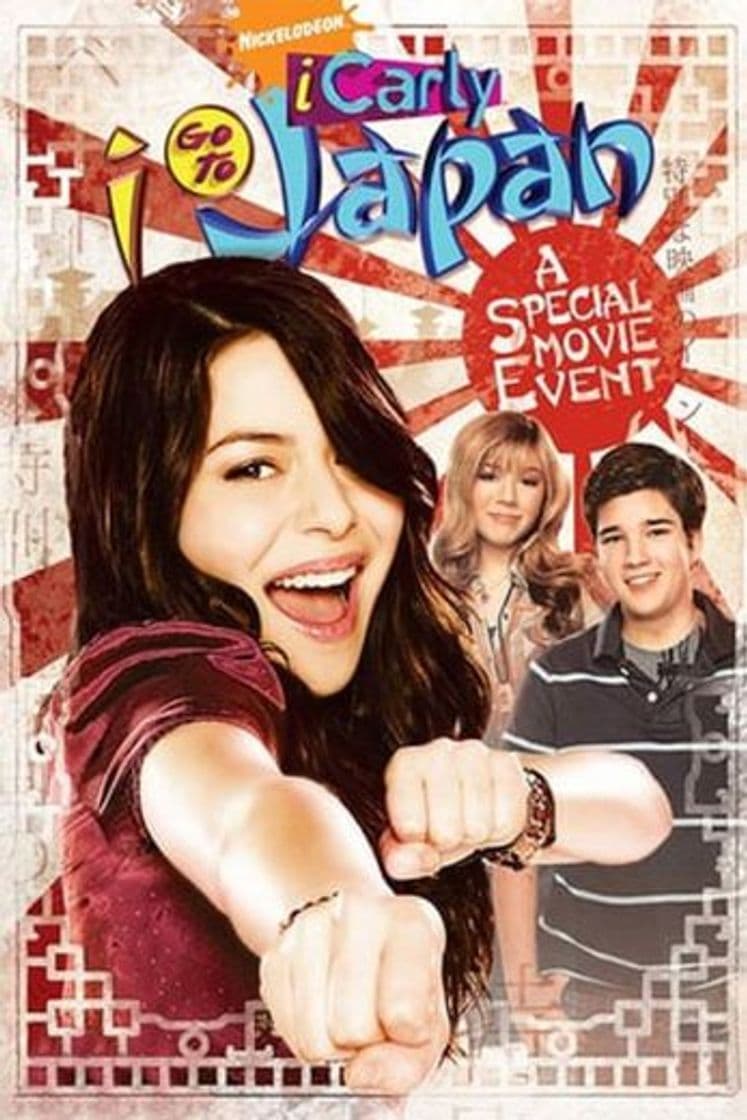 Movie iCarly: iGo to Japan