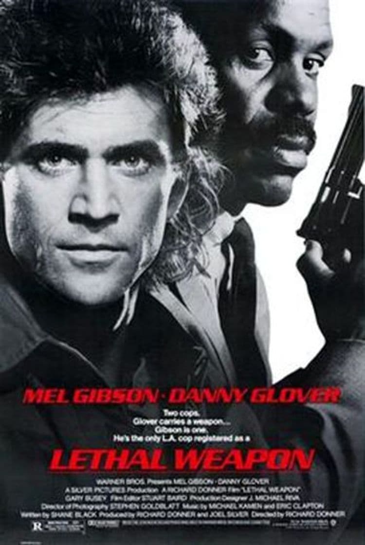 Movie Lethal Weapon