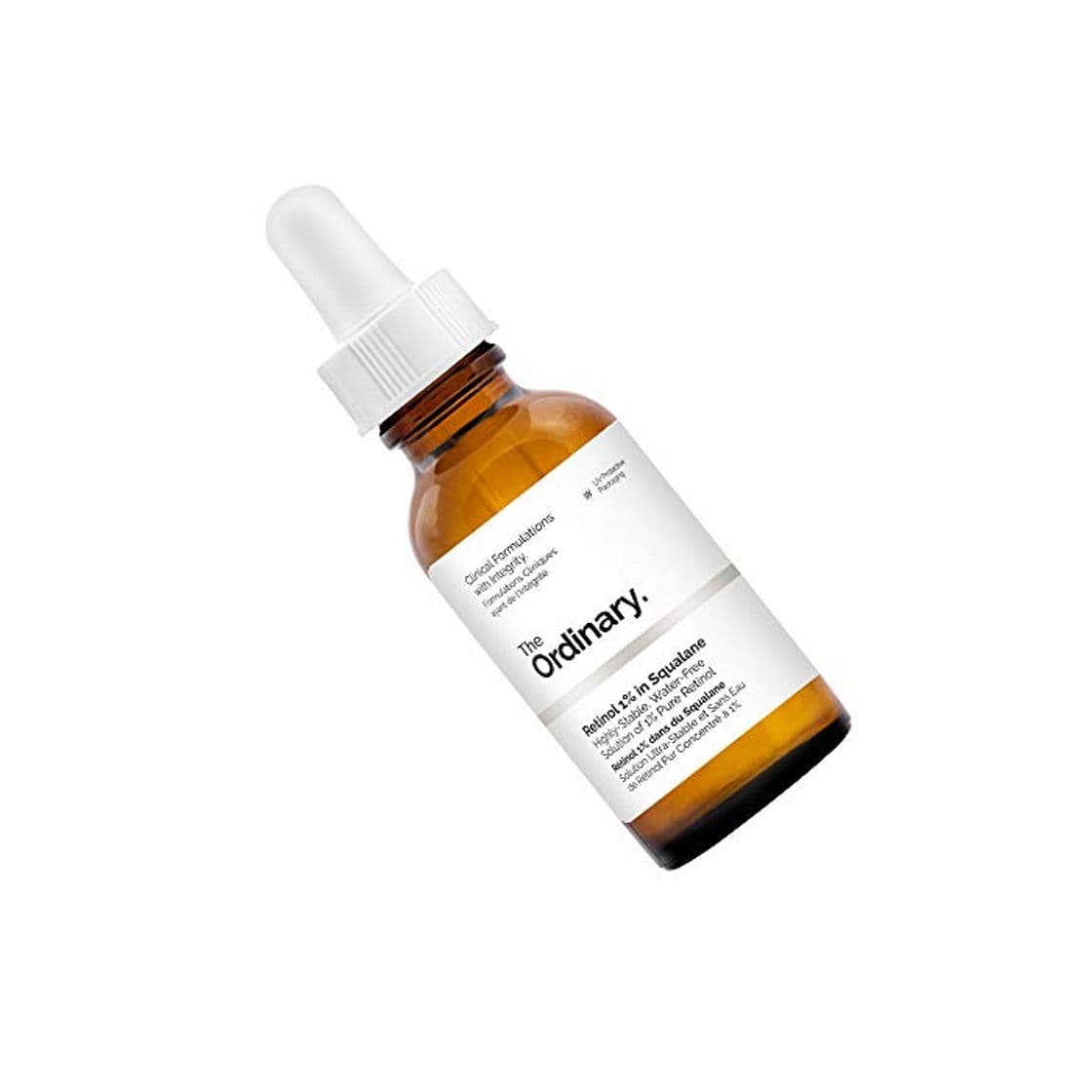 Belleza The Ordinary Retinol 1% in Squalane