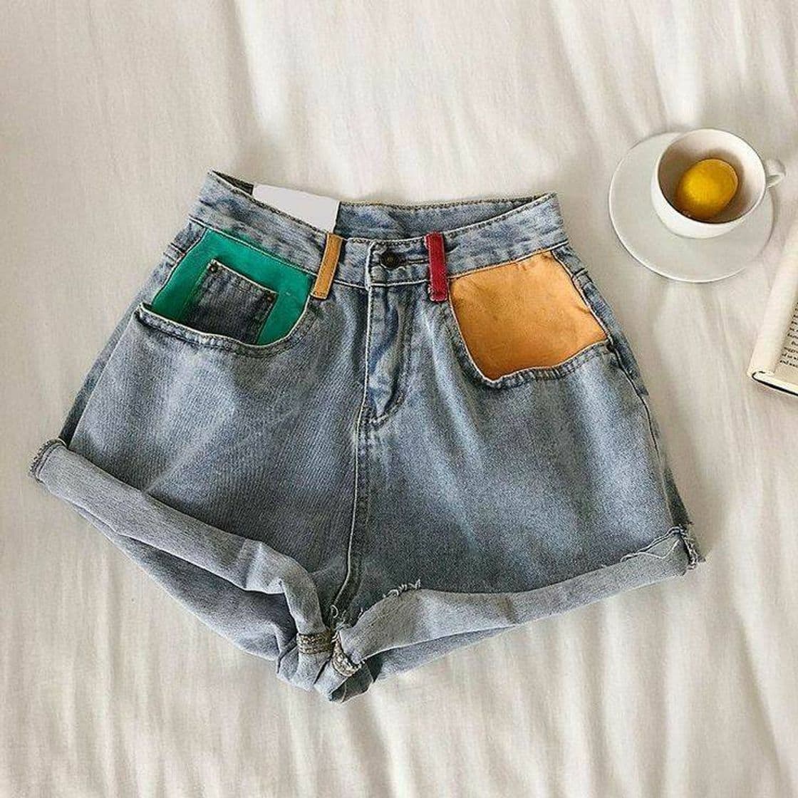 Moda retro shorts