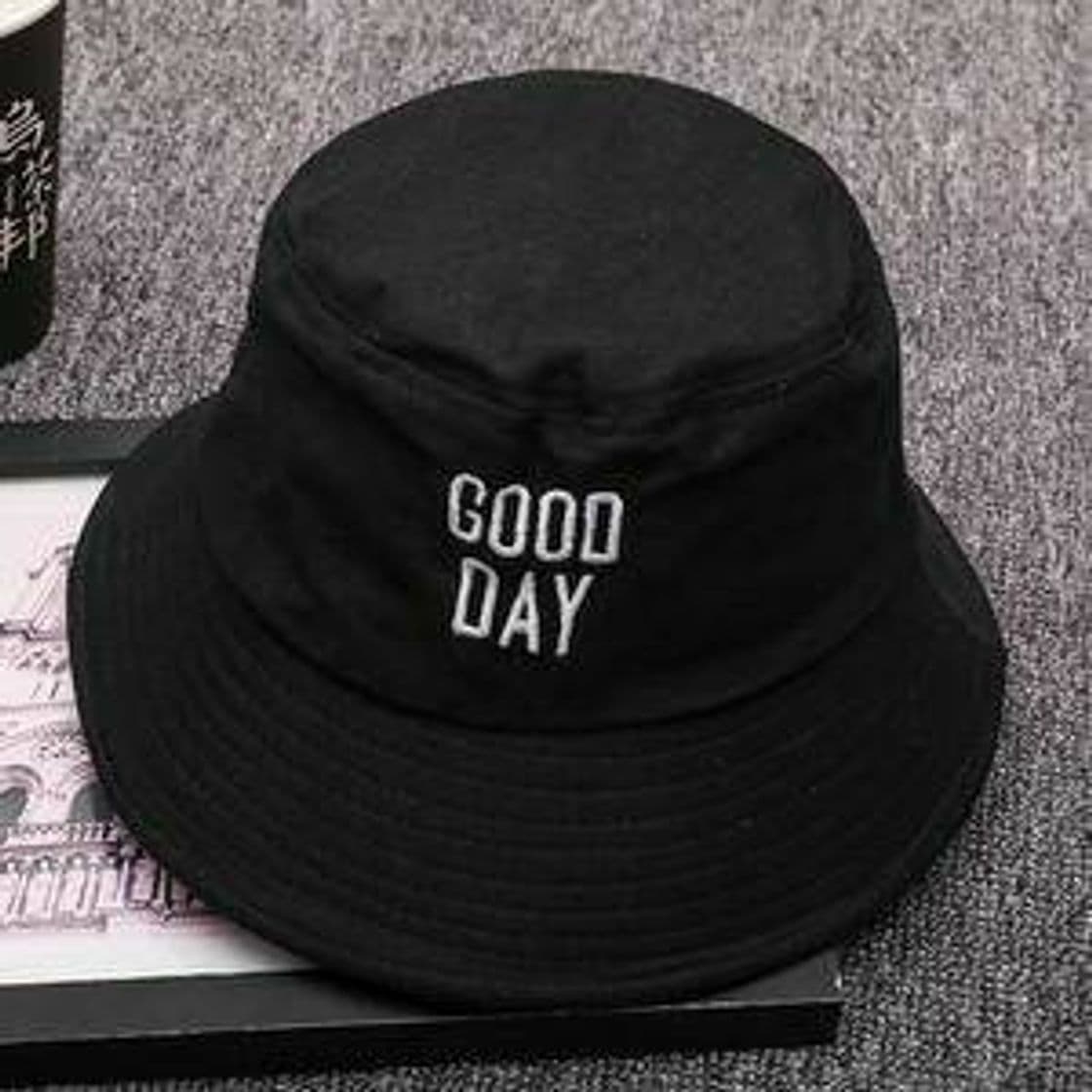 Fashion good day bucket hat