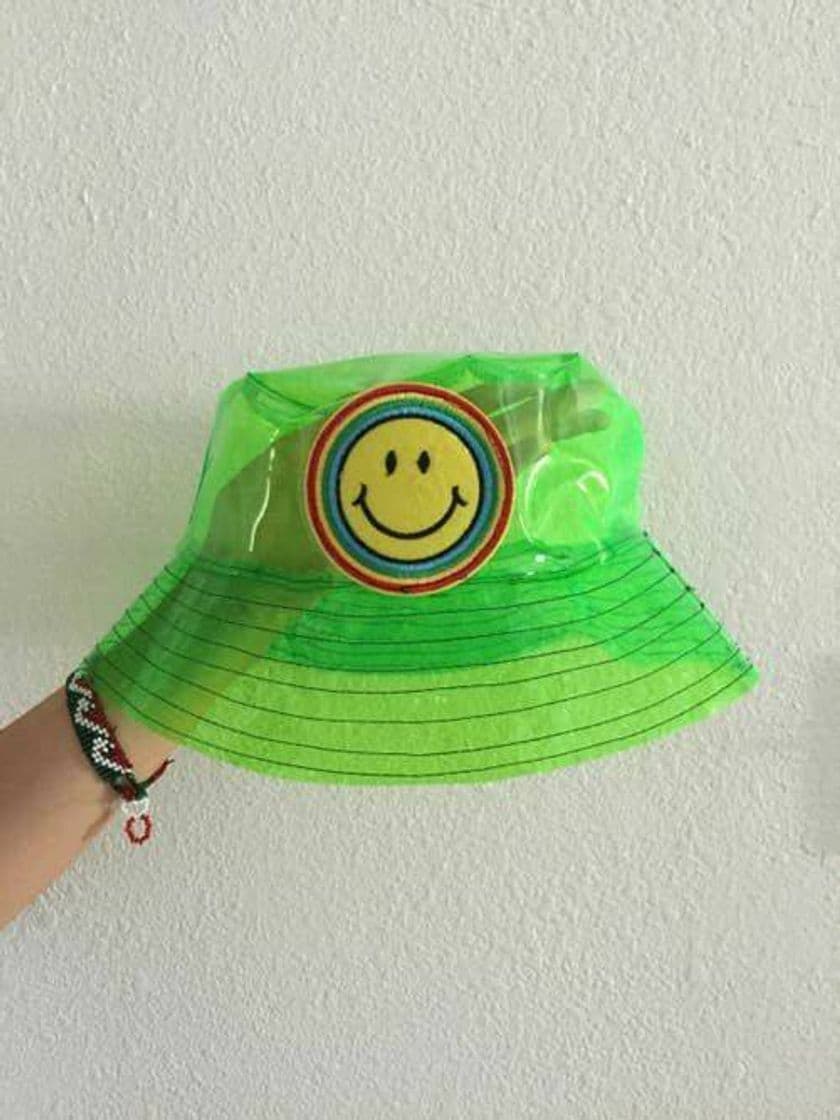 Fashion bucket hat