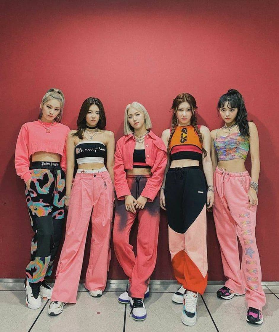 Fashion itzy icon