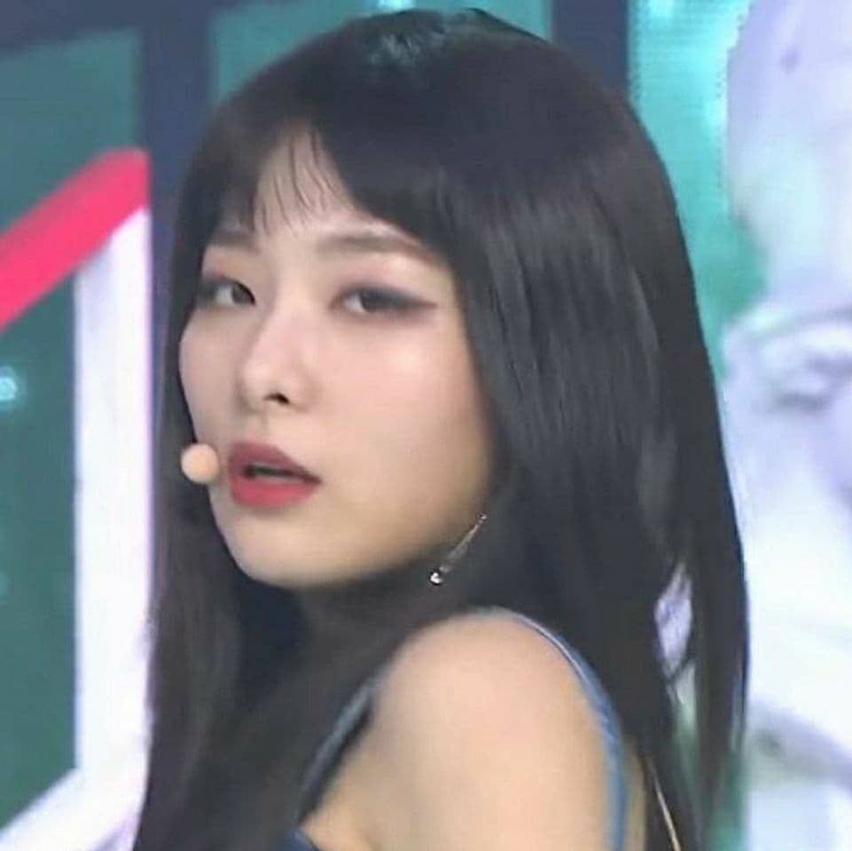 Fashion seulgi icon