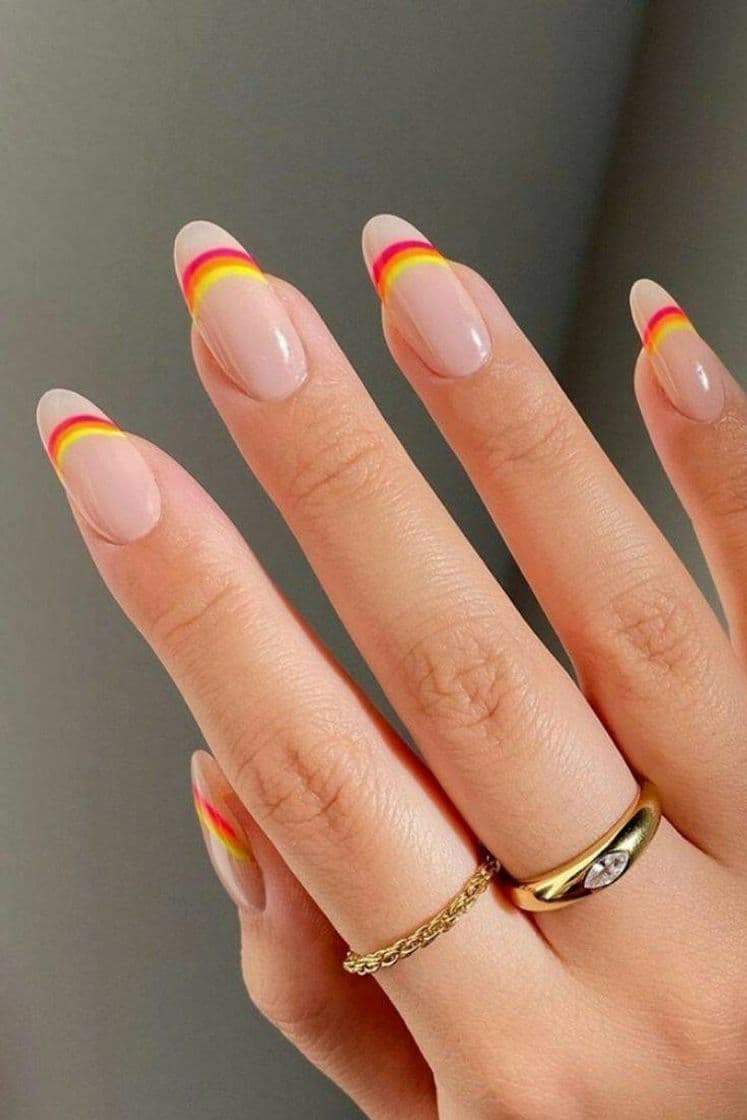 Fashion nail inspo