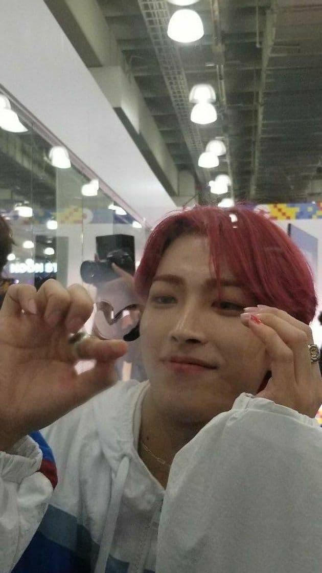 Fashion hongjoong