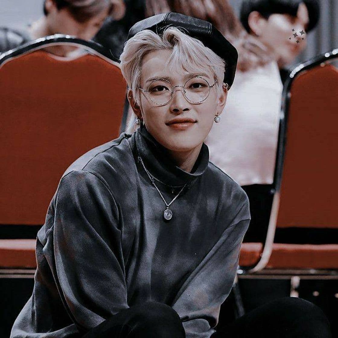 Fashion hongjoong icon