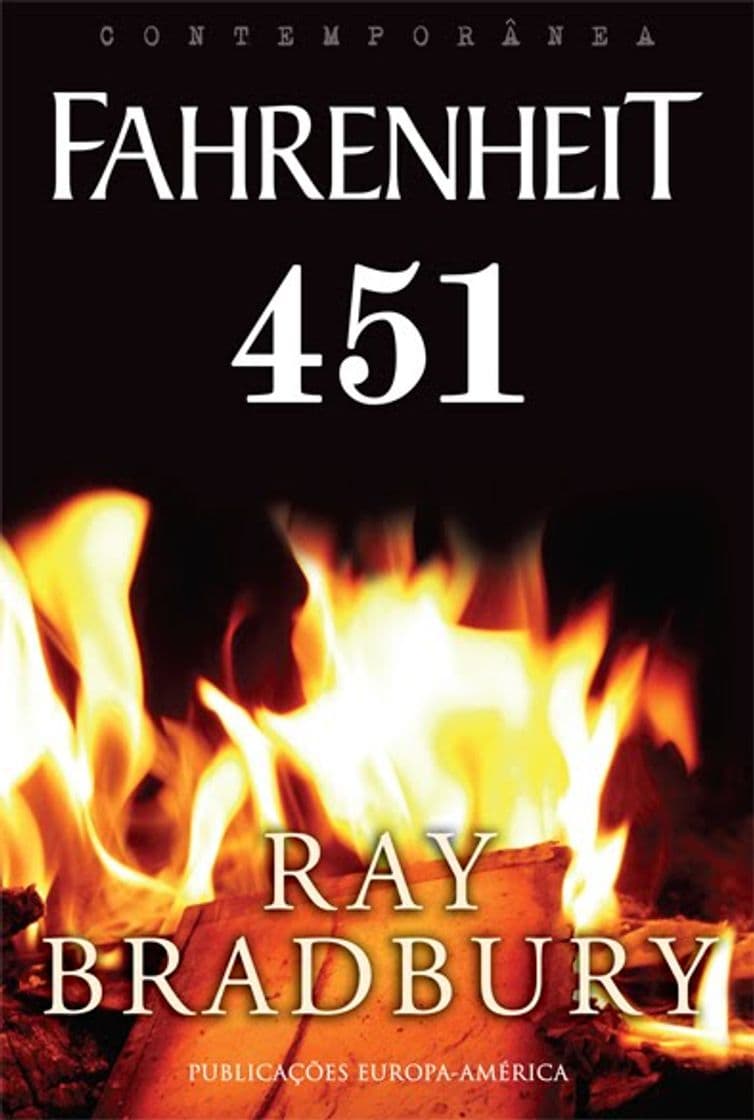 Book Fahrenheit 451