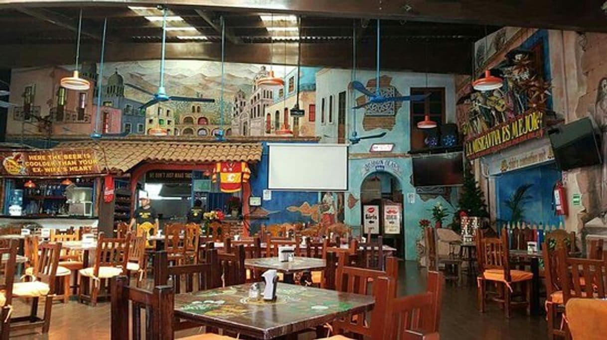 Restaurantes SR TACO GRILL