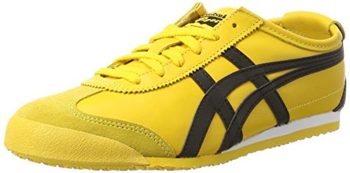 Producto Onitsuka Tiger Mexico 66 Dl408-0490, Zapatillas Unisex Adulto, Amarillo