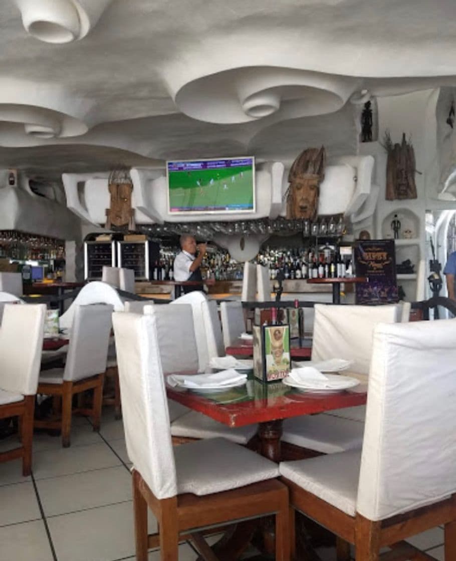 Restaurants Sirocco Acapulco