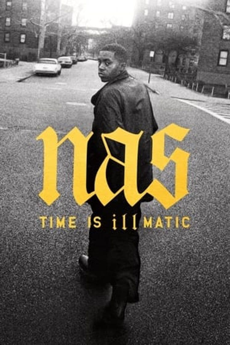 Película Nas: Time Is Illmatic