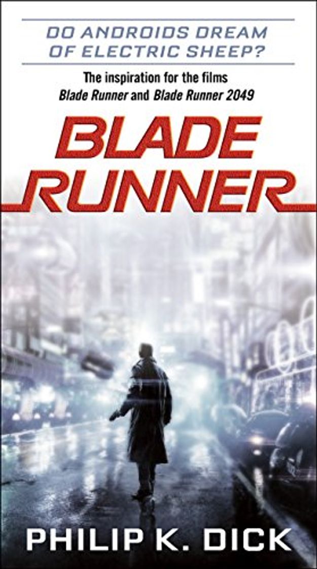 Book Blade Runner