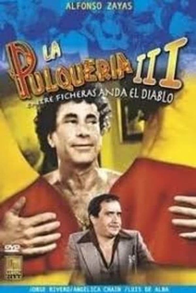 Movie La pulquería 3