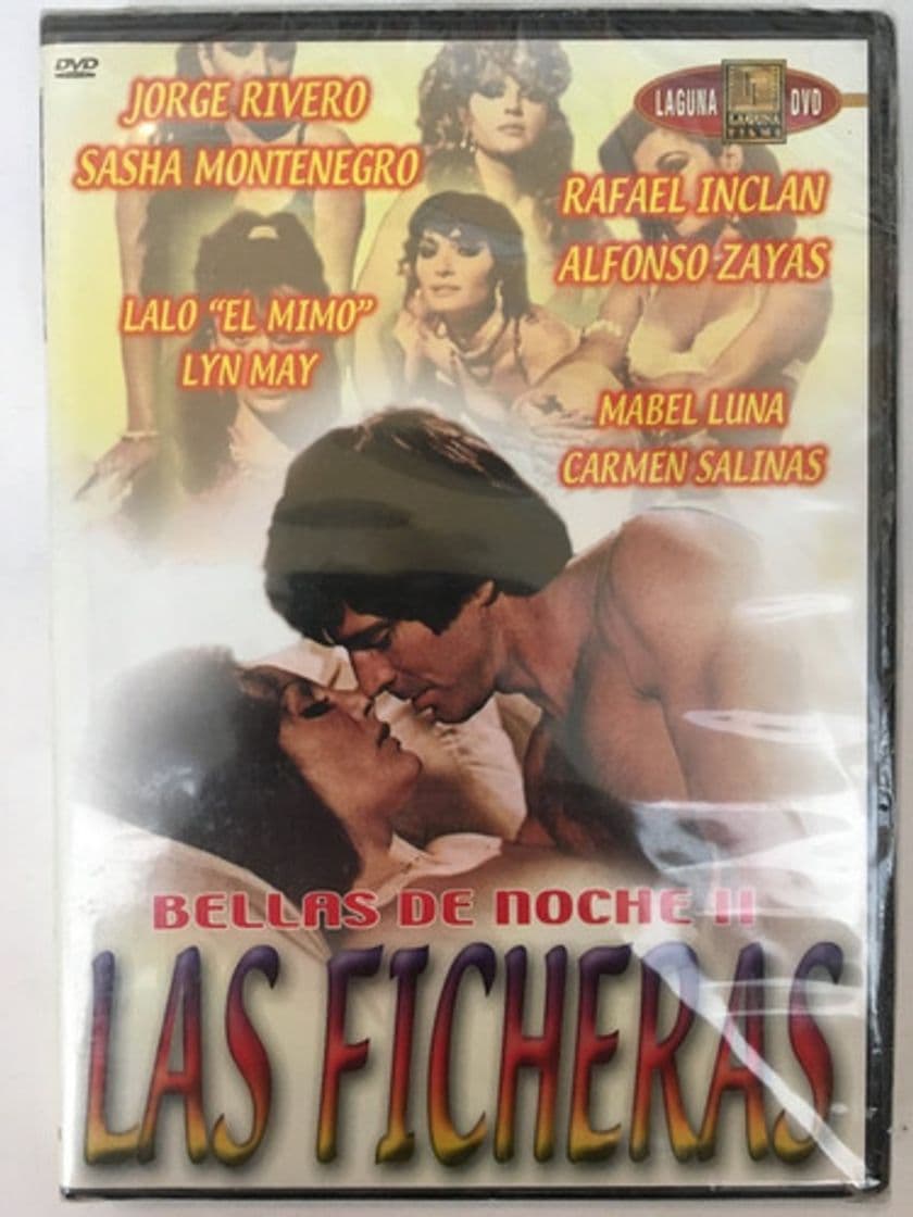 Movie Las ficheras (Bellas de noche II)