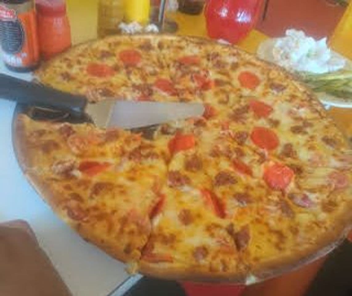 Restaurants Pizza Venados