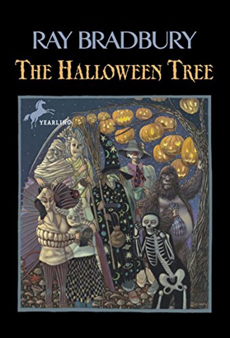 Book The Halloween Tree