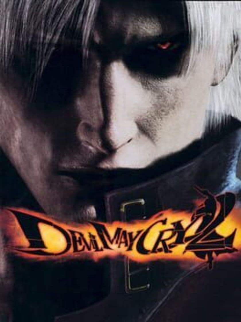 Videogames Devil May Cry 2