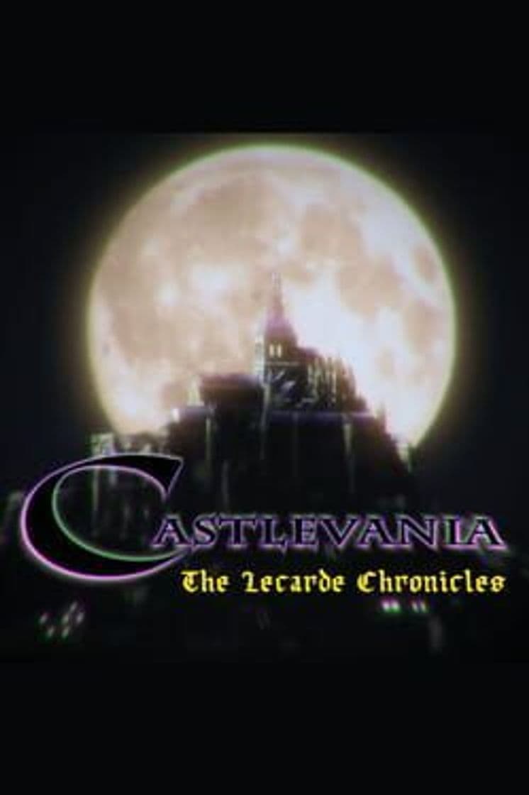 Videogames Castlevania: Lecarde Chronicles I