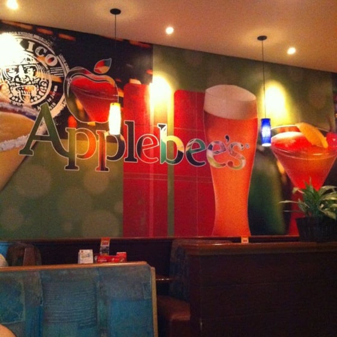 Restaurants Applebee´s Acapulco