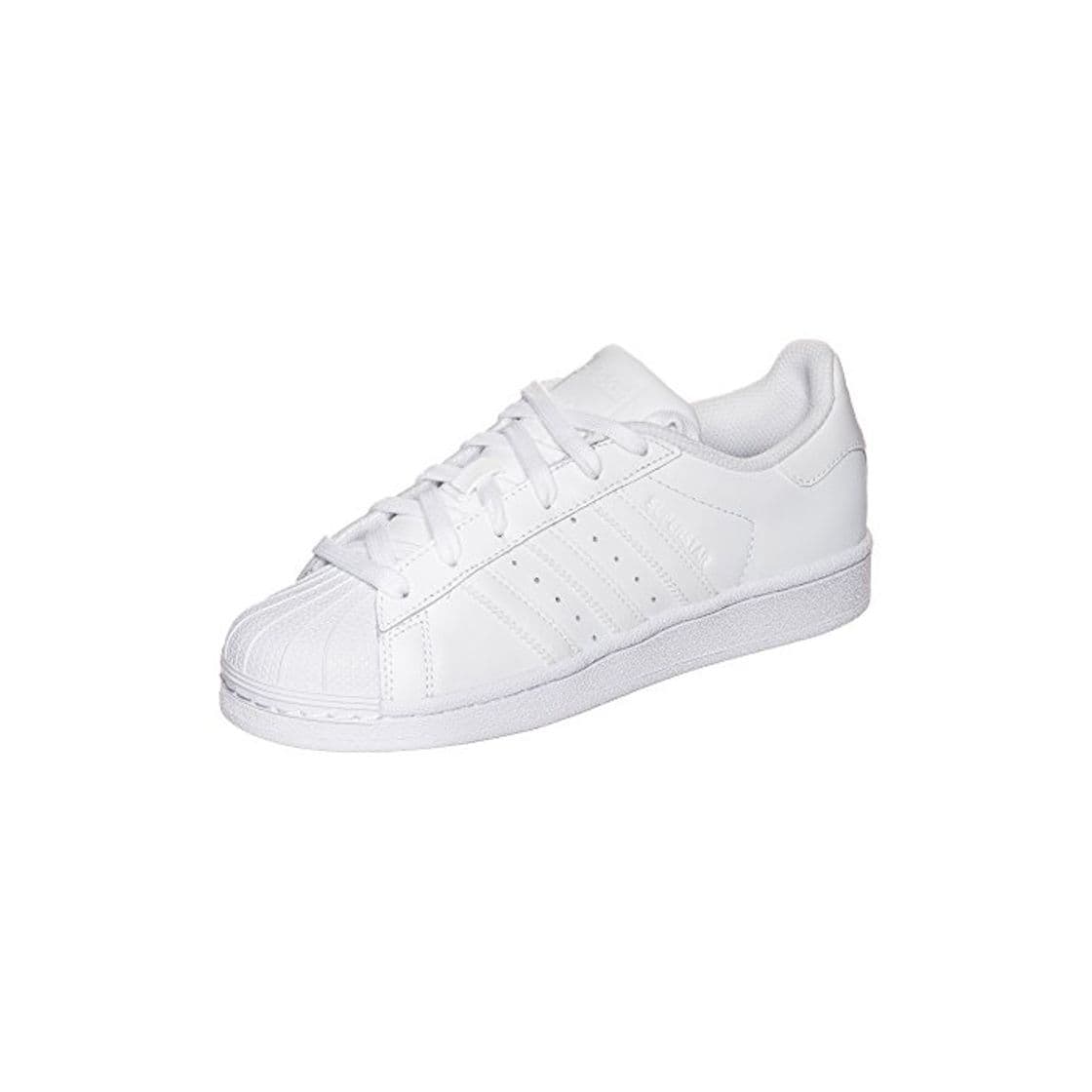 Fashion Adidas Superstar Foundation, Zapatillas Unisex Infantil, Blanco (Ftwr White/Ftwr White/Ftwr White)