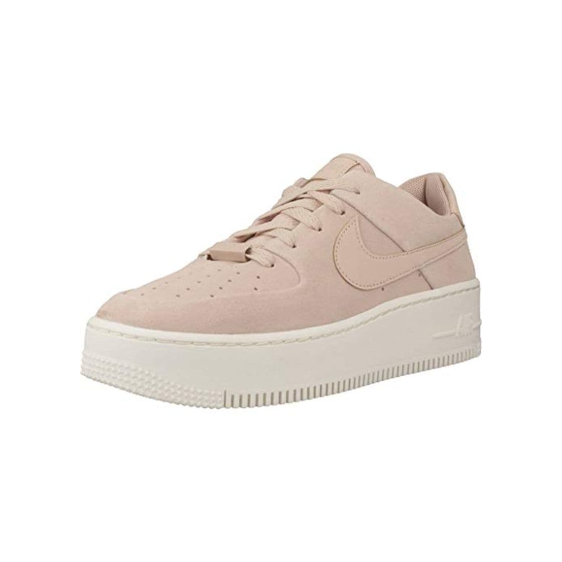 Fashion Nike W AF1 Sage Low, Zapatos de Baloncesto para Mujer, Multicolor