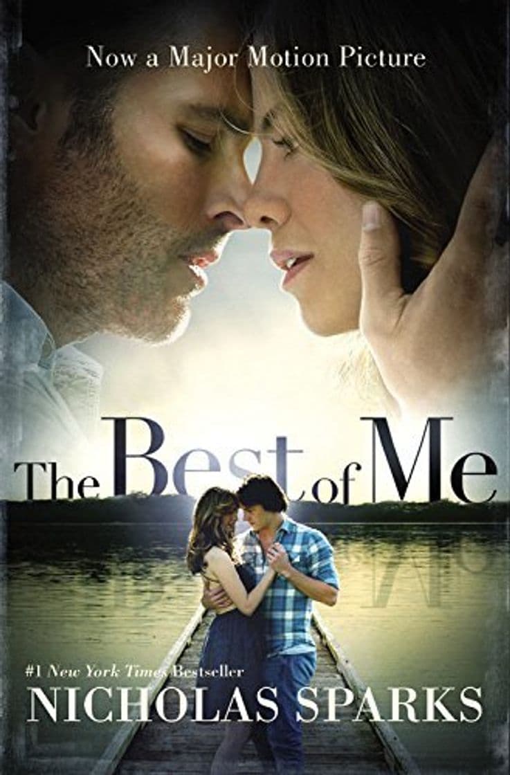 Libro [[The Best of Me]] [By: Sparks, Nicholas] [August, 2014]