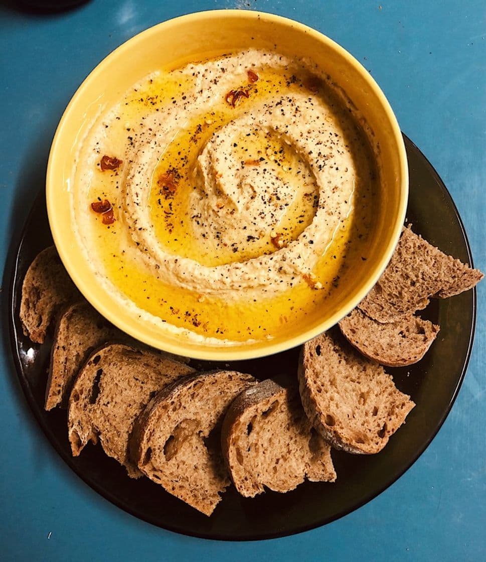 Moda Hummus Recipe 