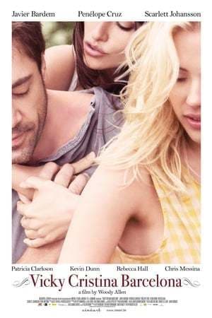 Movie Vicky Cristina Barcelona