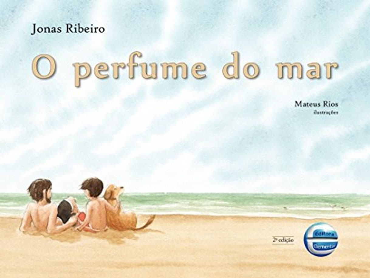 Book O Perfurme Do Mar