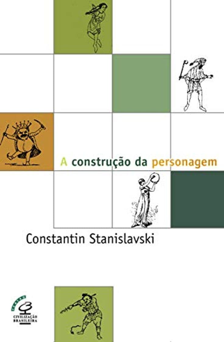 Book A Construção Da Personagem