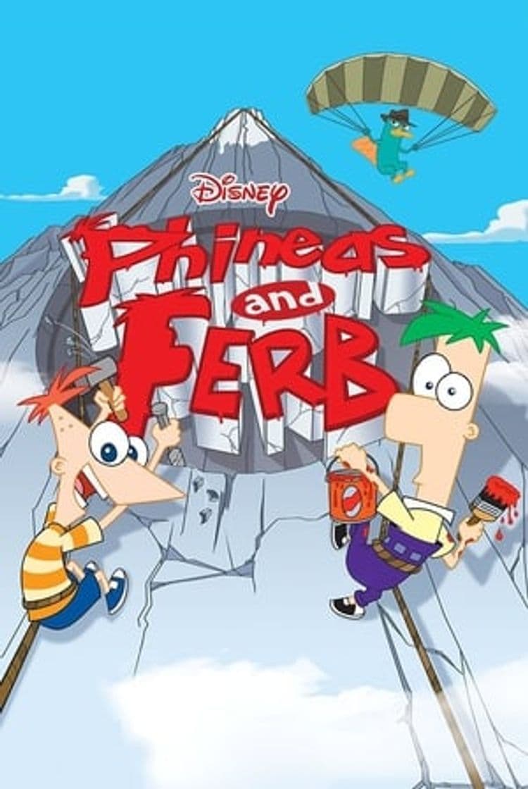 Serie Phineas and Ferb