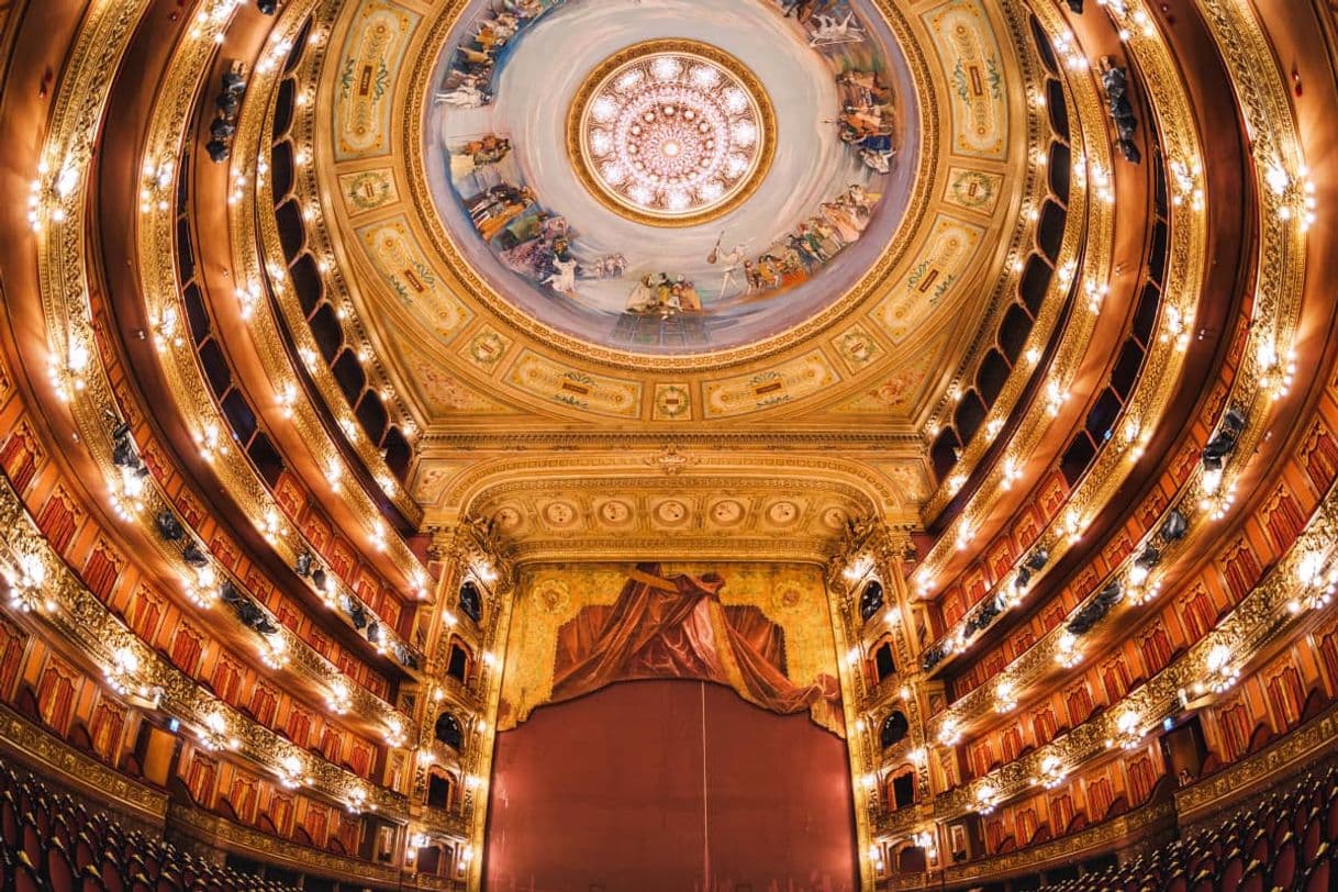 Place Teatro Colón