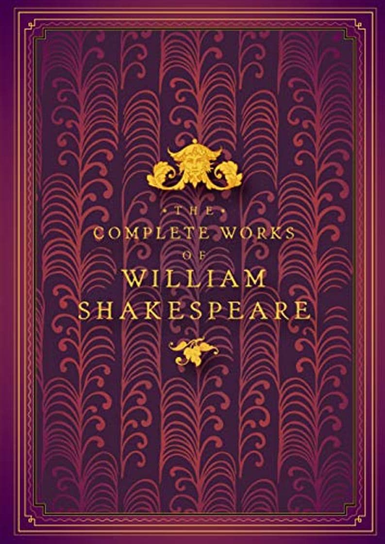 Book The Complete Works of William Shakespeare: Timeless Classics