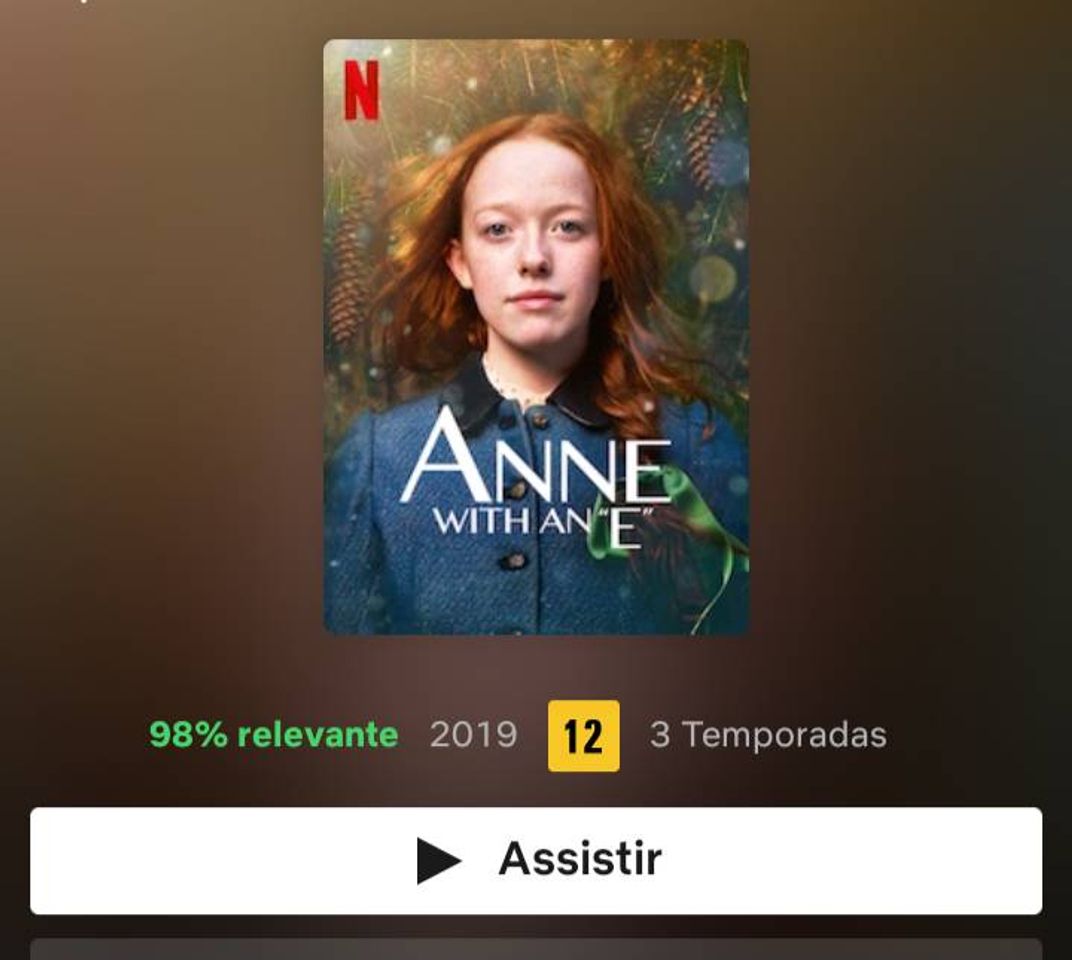 Serie Anne with an E | Netflix Official Site