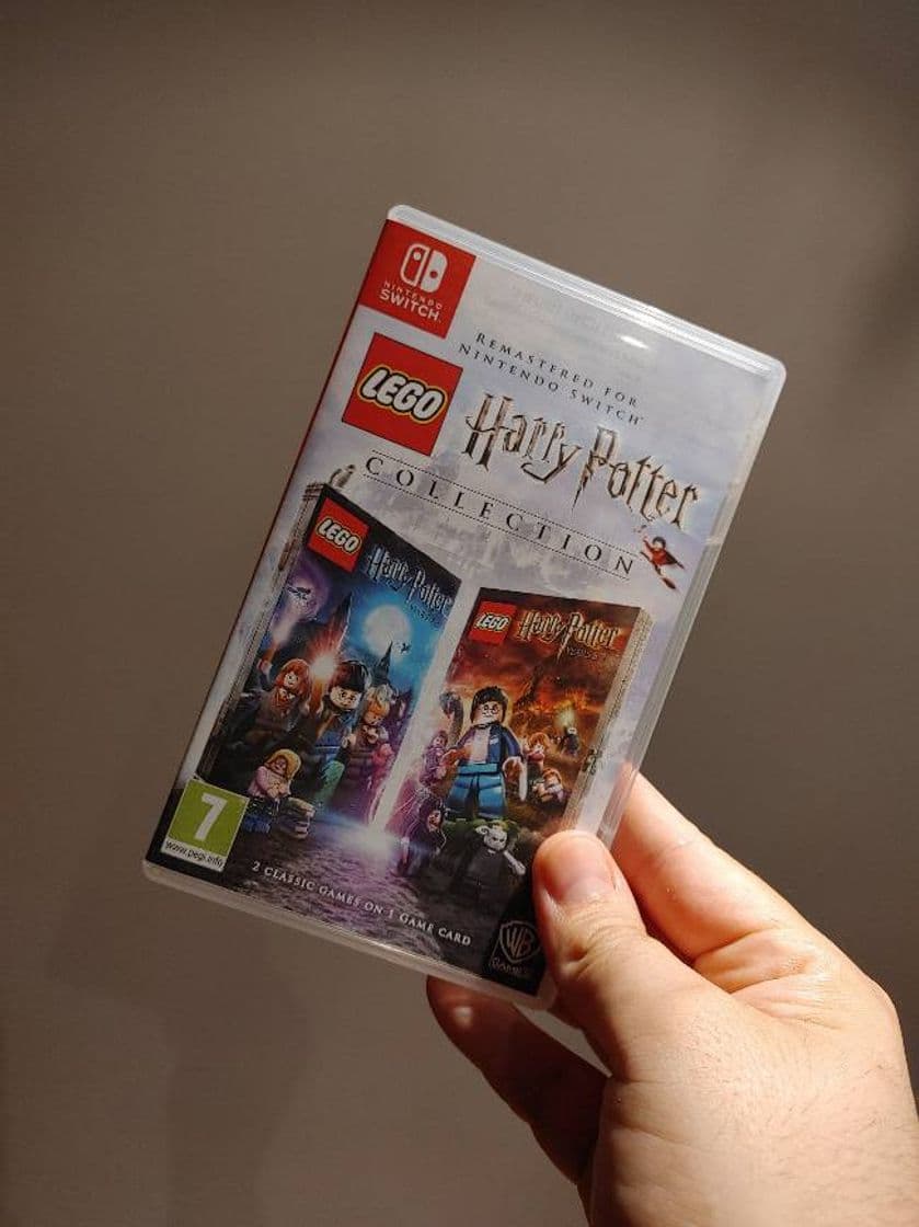 Videogames Lego Harry Potter Collection