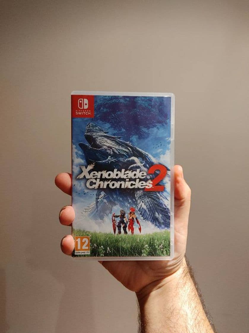 Videogames Xenoblade Chronicles 2