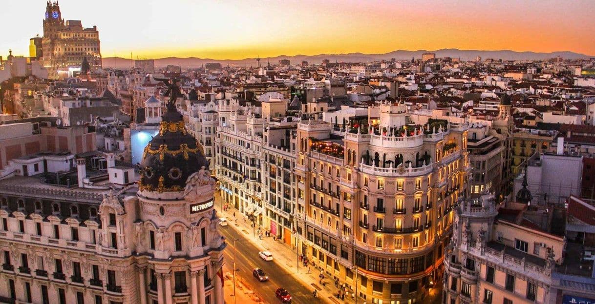 Lugar Madrid